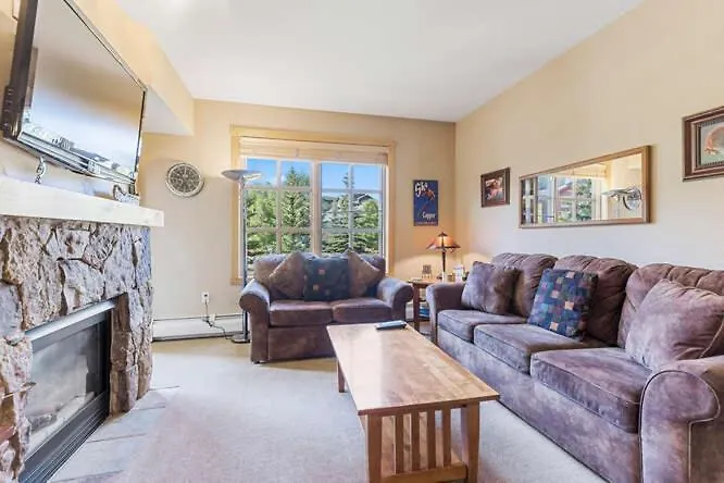 Pp219 Passage Point 2br 2ba Apartment Copper Mountain