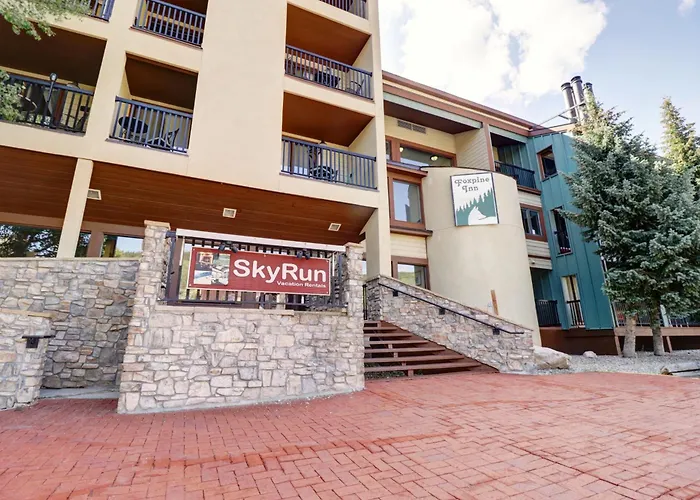 Pp219 Passage Point 2br 2ba Copper Mountain